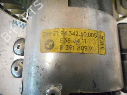 Heater blower motor BMW 7 (E38)  | BP14181074M62 