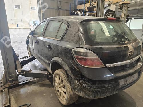 Rear bumper reinforcement OPEL ASTRA H (A04)  | BP12515887C73 