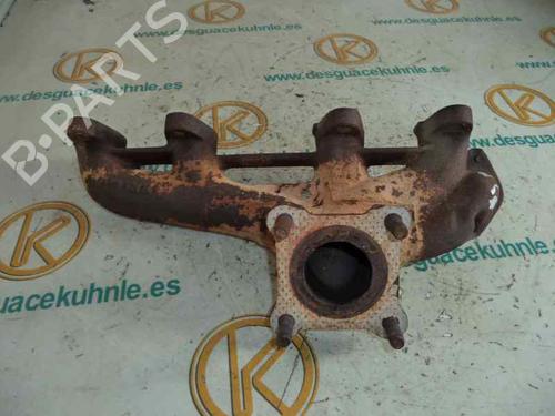 Exhaust manifold SEAT INCA (6K9) 1.9 D | BP12558691M110 