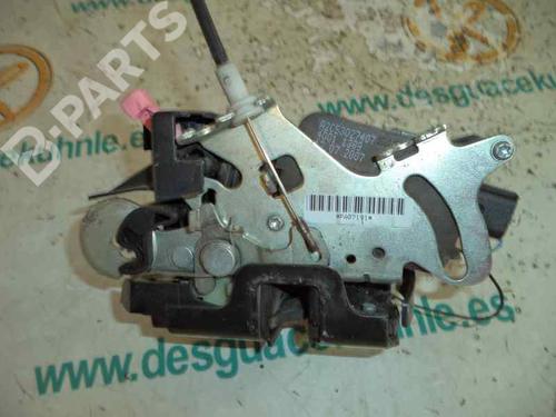Front left lock MERCEDES-BENZ VITO / MIXTO Van (W639)  | BP3526773C98 