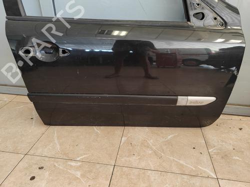 Right front door RENAULT LAGUNA II (BG0/1_) 2.0 16V (BG03, BG0Z, BG0T, BG1Y) | BP29743041C3