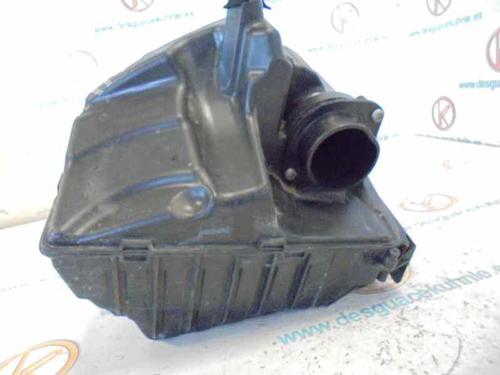 Air filter box RENAULT MEGANE III Hatchback (BZ0/1_, B3_) 1.2 TCe (BZ2B, BZ11) BP14184830M87