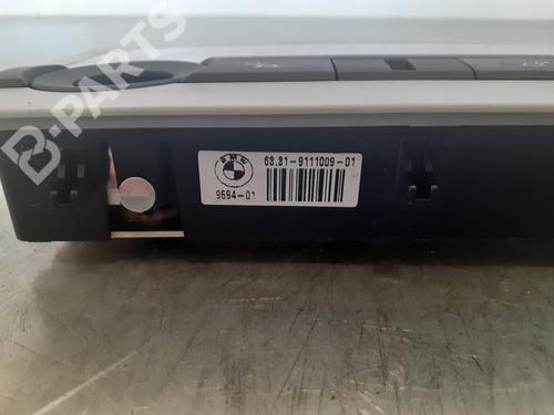 Interior roof light BMW X6 (E71, E72) xDrive 50 i | BP7910015I8 