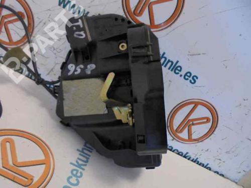 Rear right lock MERCEDES-BENZ E-CLASS T-Model (S211) E 320 T CDI (211.226) | BP4465522C99 