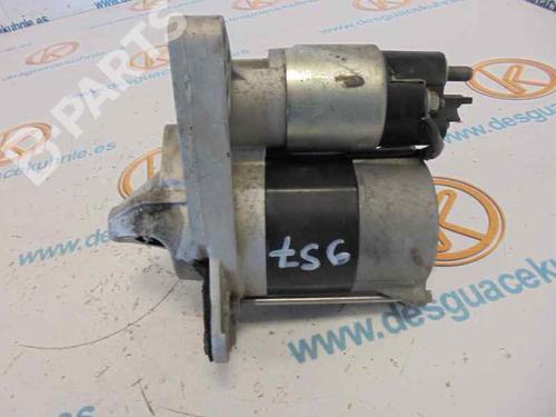 Used Starter RENAULT MEGANE III Hatchback (BZ0/1_, B3_) 1.2 TCe (BZ2B, BZ11) (116 hp) 4468702