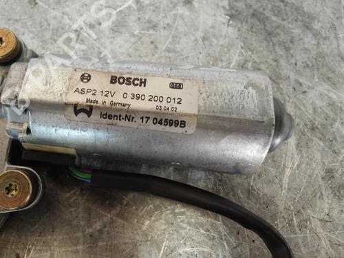 Sunroof engine MERCEDES-BENZ E-CLASS (W211) E 270 CDI (211.016) | BP27717145M60 