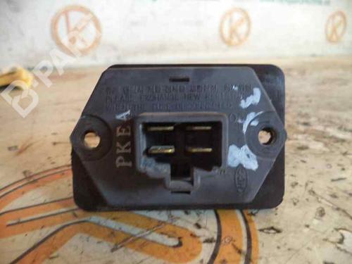 Heater resistor HYUNDAI ACCENT I (X-3) 1.3 i 12V | BP11664075M108 