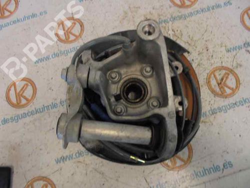 Right rear steering knuckle BMW 5 (E39) 530 d | BP5003136M28 