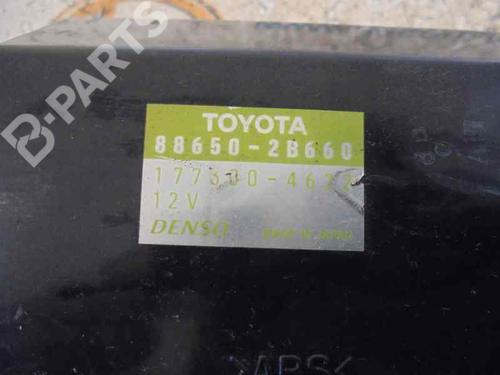 Climate control TOYOTA CELICA Coupe (_T23_) 1.8 16V VT-i (ZZT230_, ZZT230) | BP2485400I5 