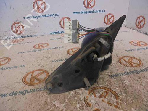 Right mirror PEUGEOT 406 (8B) 2.1 TD 12V | BP2460159C27 