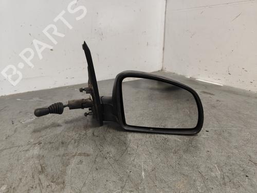 Bakspejl Højre Bakspejl Højre OPEL MERIVA A MPV (X03) [2003-2010] 36077757 36077757