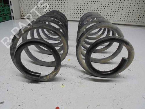 Shock absorber spring VW GOLF IV (1J1) 1.9 TDI | BP14192289C152 