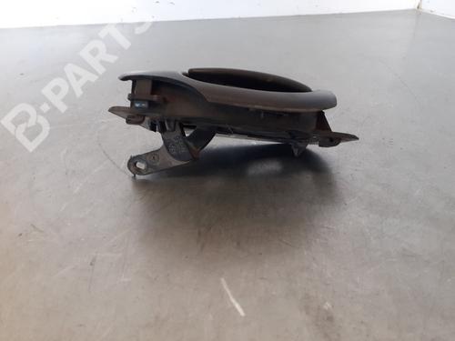 Rear right interior door handle PEUGEOT 206 Hatchback (2A/C)  | BP8043547I16 