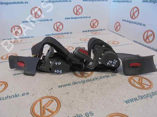Used Rear right seatbelt BMW 5 (E34) [1987-1995]  14178887