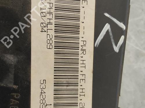 Control unit MERCEDES-BENZ M-CLASS (W163) ML 270 CDI (163.113) | BP15190968M11 