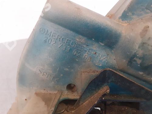 Rear right lock MERCEDES-BENZ C-CLASS (W202) C 250 Turbo-D (202.128) | BP7560142C99 