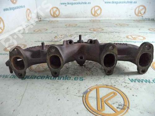 Udstødningsmanifold AUDI A4 B5 (8D2)  | BP11664016M110 