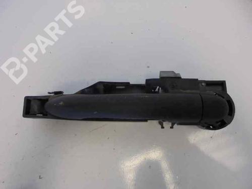 Used Front right exterior door handle RENAULT CLIO III (BR0/1, CR0/1) [2005-2014]  5268531
