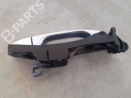 Rear left exterior door handle MERCEDES-BENZ E-CLASS (W211) E 270 CDI (211.016) | BP9676441C130