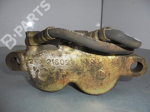 Left front brake caliper MERCEDES-BENZ MB Van (W631) D (631.332, 631.342) | BP11611236M105 