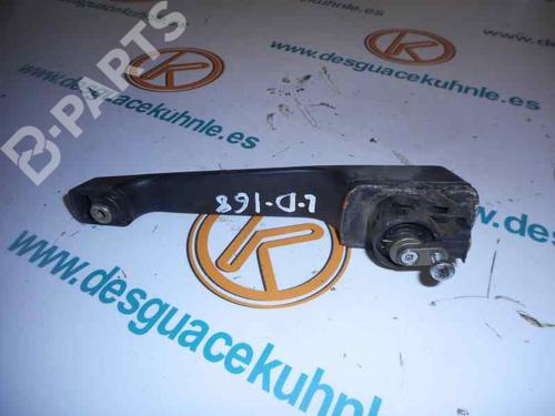 Rear right exterior door handle MERCEDES-BENZ MB Van (W631) D (631.332, 631.342) | BP3464941C130 