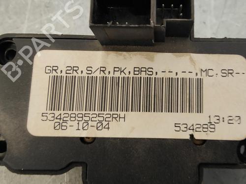 Switch MERCEDES-BENZ M-CLASS (W163) ML 270 CDI (163.113) | BP15670948I30 