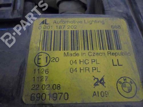Right headlight BMW 3 Compact (E46)  | BP5266535C29 