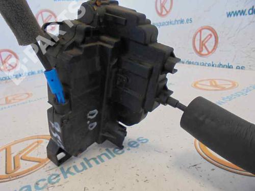 Front right lock RENAULT MEGANE III Hatchback (BZ0/1_, B3_) 1.2 TCe (BZ2B, BZ11) | BP4463496C97 