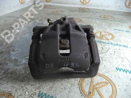 Used Right front brake caliper NISSAN MICRA III (K12) 1.2 16V (65 hp) 11612121