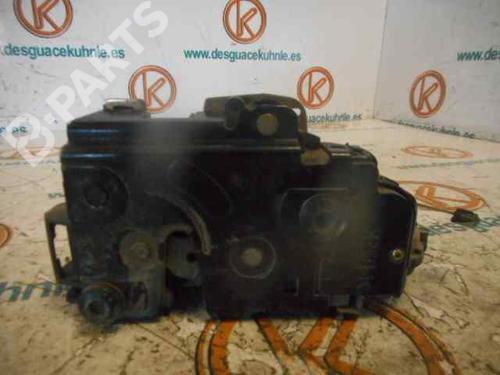 Used Rear left lock VW PASSAT B5 (3B2) 1.9 TDI 4motion (115 hp) 2487116