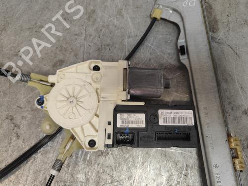 Front left window mechanism RENAULT LAGUNA Coupe (DT0/1) 1.5 dCi | BP30002718C22 