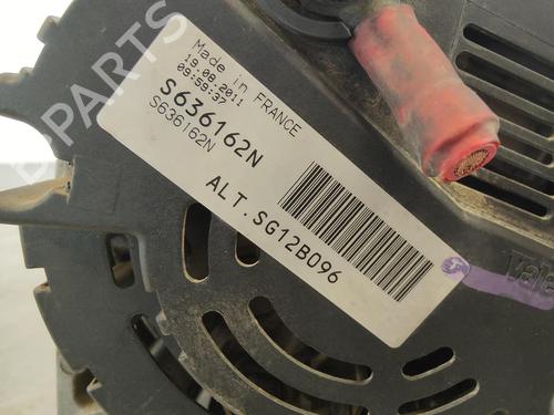 Generator OPEL VIVARO A Van (X83) 2.5 DTI (F7) | BP13547879M7 
