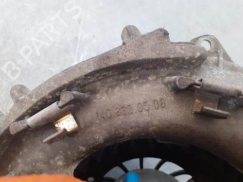 Heater blower motor MERCEDES-BENZ S-CLASS (W140)  | BP14189429M62 