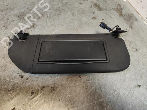 Right sun visor CITROËN DS3 (SA_)  | BP29724421I2 