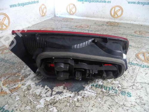 Right taillight RENAULT LAGUNA II (BG0/1_) 1.6 16V (BG0A, BG0L) | BP2481766C35 