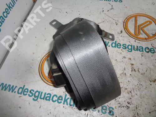 Rear center seatbelt RENAULT MEGANE I (BA0/1_) 1.9 dTi (BA08, BA0N) | BP8754957I27 