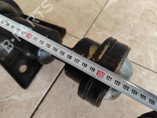 Driveshaft MERCEDES-BENZ M-CLASS (W163) ML 270 CDI (163.113) | BP15285230M37 