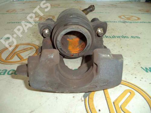Right front brake caliper AUDI A3 (8L1) 1.9 TDI | BP11611786M104 