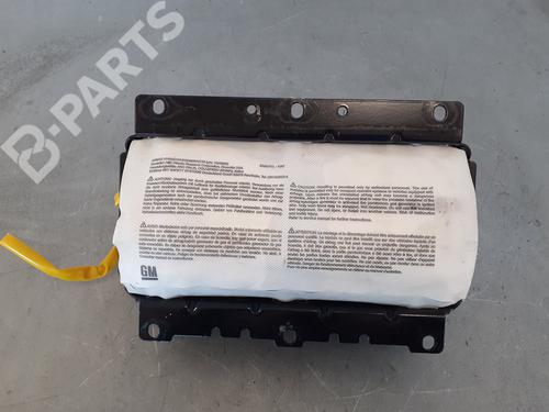 Used Passenger airbag SAAB 9-3 Cabriolet (YS3D) [1998-2003]  9554404