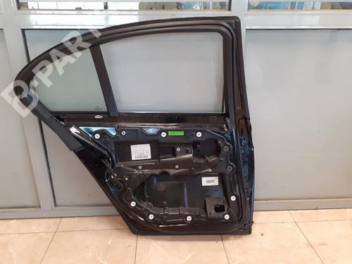 Left rear door BMW 7 (E65, E66, E67)  | BP8518220C4 