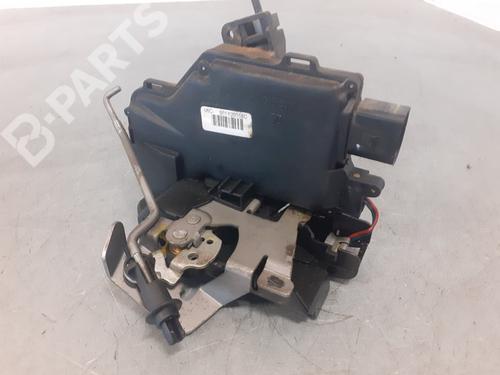 Rear right lock AUDI A4 B6 (8E2)  | BP9177258C99 