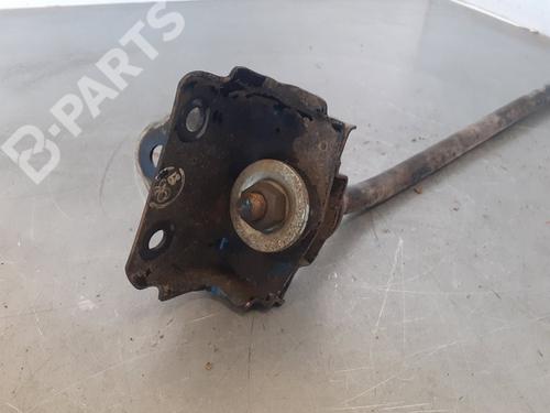 Left front suspension arm OPEL CORSA A Hatchback (S83) 1.2 S (F08, M08, F68, M68) | BP8877106M12 