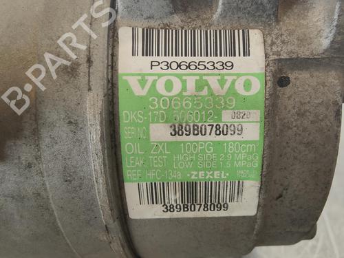 AC compressor VOLVO S60 I (384)  | BP13251024M34 