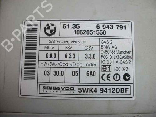 Electronic module BMW 3 (E90) 318 d | BP2451773M83 