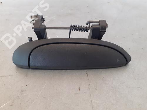 Used Front right exterior door handle RENAULT MEGANE I Classic (LA0/1_) [1996-2008]  8187224