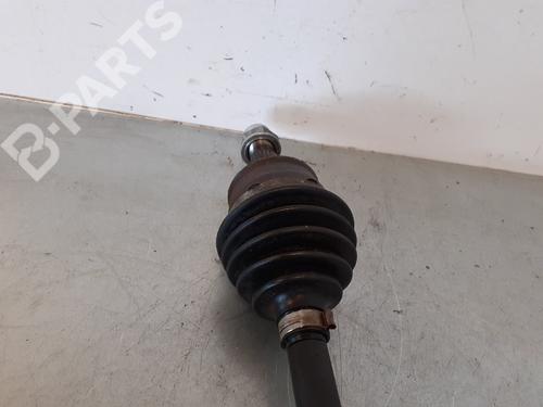 Right front driveshaft OPEL CORSA D (S07) 1.4 (L08, L68) | BP7090839M39 