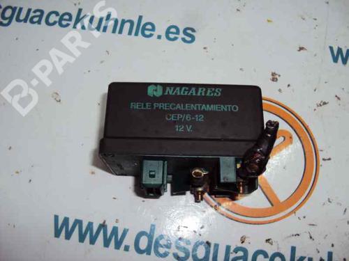 Elektronik Modul CITROËN JUMPY I (U6U_) 1.9 D 70 (69 hp) 0121 | 0121 |