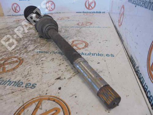Right front driveshaft CITROËN XSARA Coupe (N0) 1.4 HDi | BP2470657M39