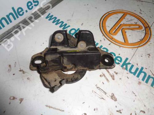 Tailgate lock CITROËN BERLINGO / BERLINGO FIRST Box Body/MPV (M_) 2.0 HDI 90 (MBRHY, MCRHY) | BP2492117C101 