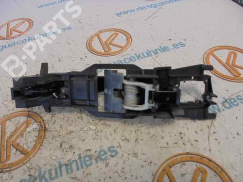 Front left exterior door handle MERCEDES-BENZ CLK (C209) CLK 200 Kompressor (209.342) | BP4836846C128 